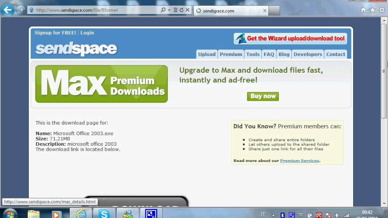 office 2003 torrent ita download